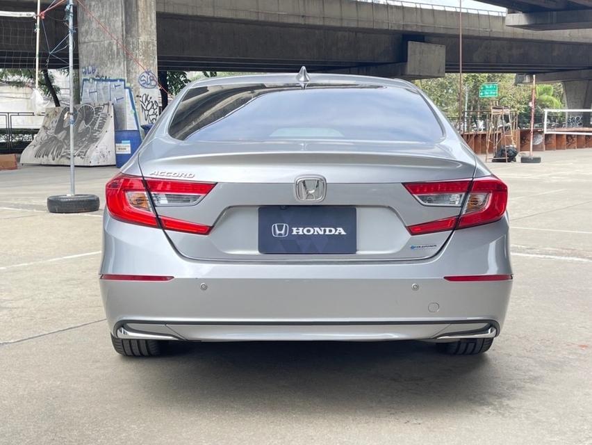 HONDA Accord 2.0 Hybrid ปี 2019 รหัส WMT53 3