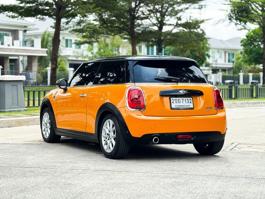 รหัสรถ AVA7132 ⏰ MINi Cooper RHD F56 2017 รูปที่ 5