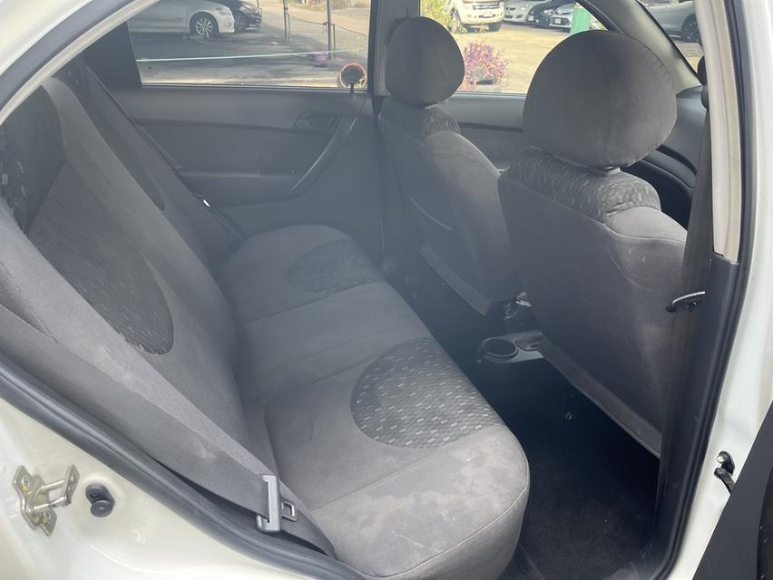 Chevrolet Aveo 1.6 ngv 7