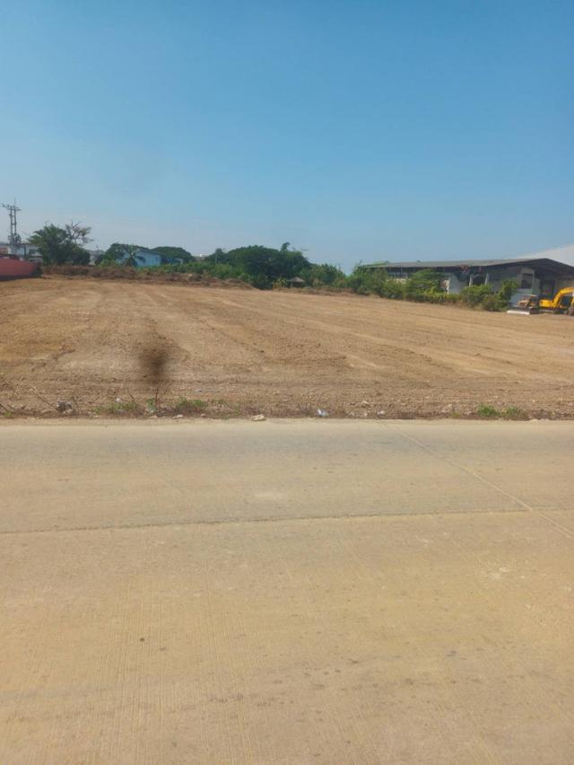 ขาย ที่ดินผังม่วง 6-3-76 ไร่ สามพราน นครปฐม เหมาะทำโรงงาน คลังสินค้า 2