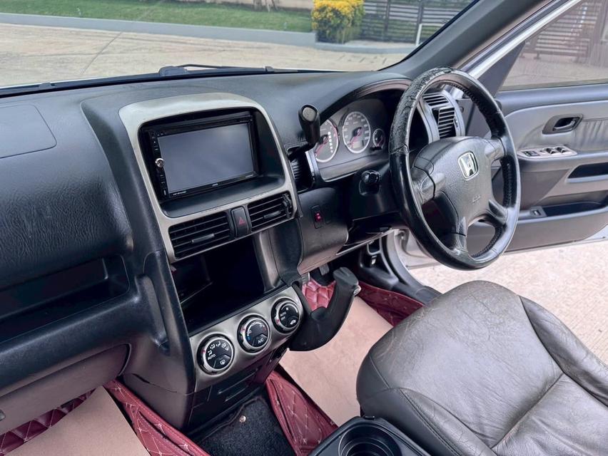 Honda cr-v ปี2003 เครื่อง2.0 รูปที่ 8