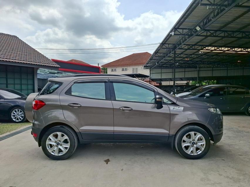 รหัสรถ KN1990 FORD ECOSPORT 1.5 TIANIUM ปี 2014 8