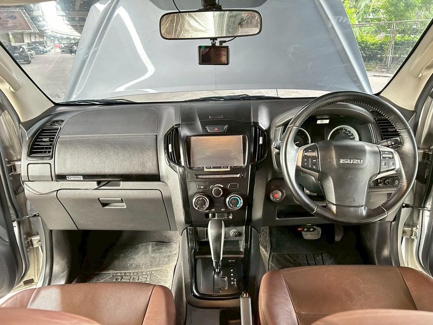 Isuzu D-Max Space Cab 1.9 Z prestige Navi Hi-Lander AT 2018 13