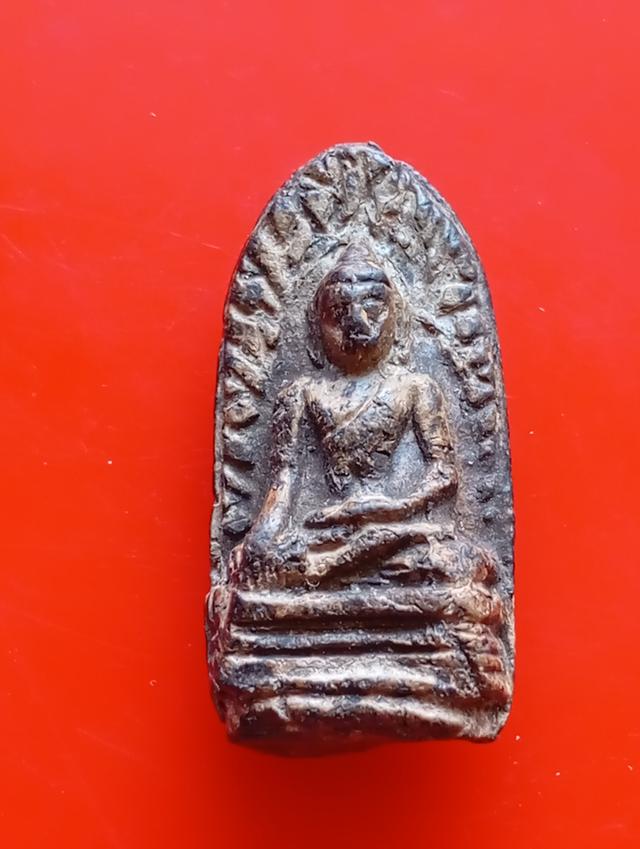 พระรอดกรุลำพูน สภาพเก่า