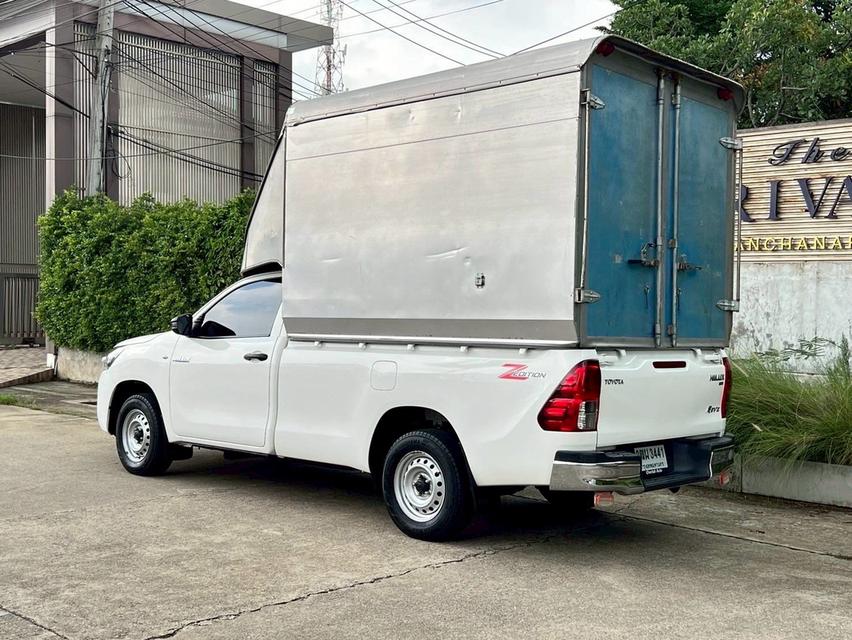 รหัสรถ NKG3441 Toyota Revo 2.4 M/T ปี 2022