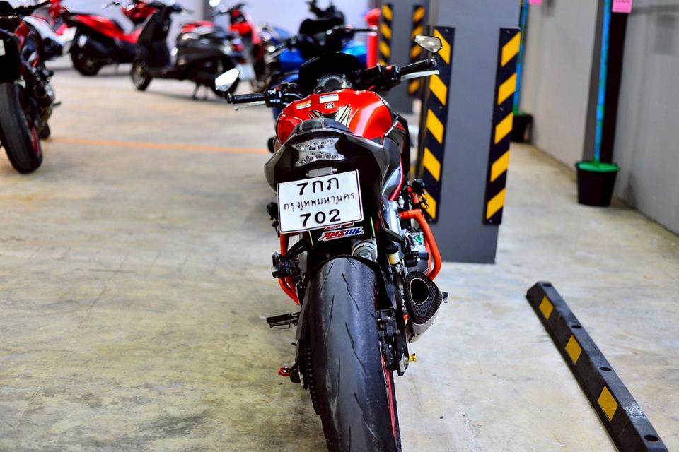Kawasaki Z900 ปี2018 รูปที่ 6