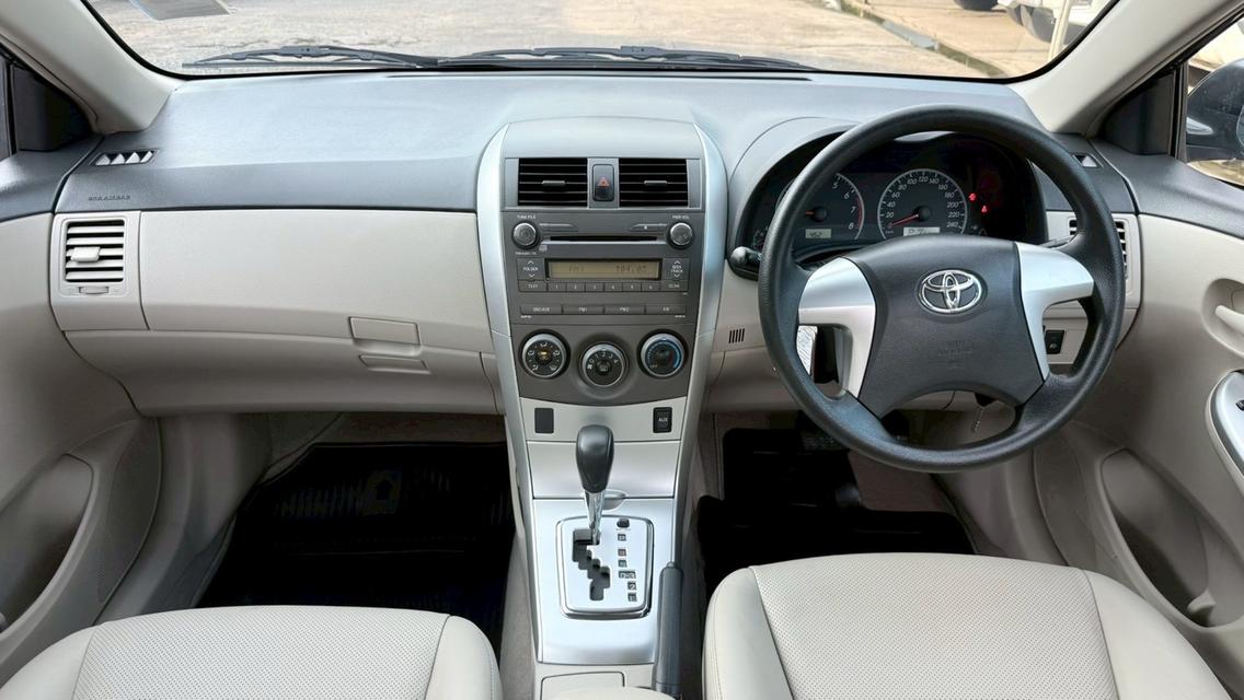 รหัสรถ PB4743 TOYOTA ALTIS 1.6 G AUTO 2013 9