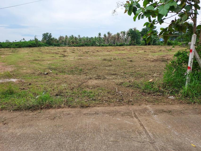 ที่ดิน 9 ไร่ 3 งาน พื้นที่ คั่นกระได ต.อ่าวน้อย อ.เมือง จ.ประจวบ 5