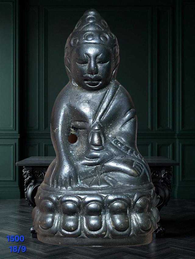 พระกริ่งปวเรศสวยๆสภาพดี