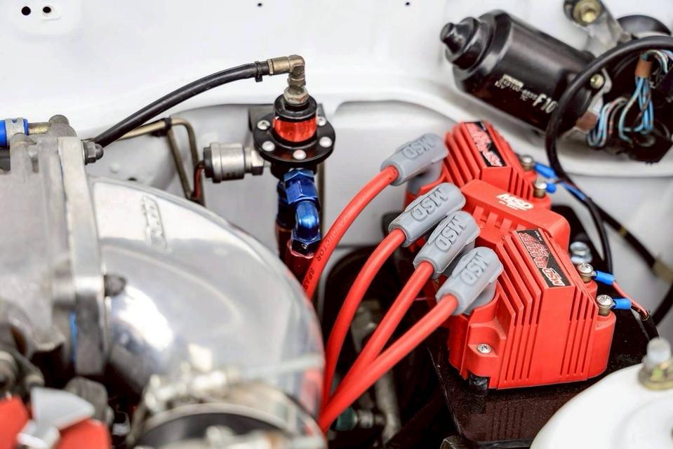 รหัสรถ PR17 Mazda Rx7 ตัวรถปี 1994 จดทะเบียนปี 2011 ตัวรถสีขาวแท้ตัวถังสวย Restore  11