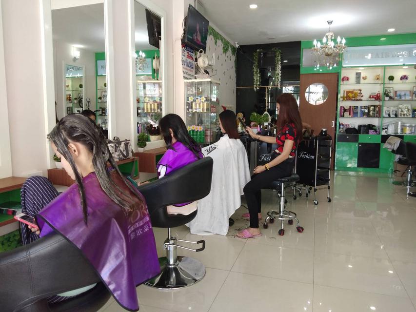 รูป เซ้งร้านเสริมสวย Idol Hair Design พิกัดบางแสนชลบุรี 6