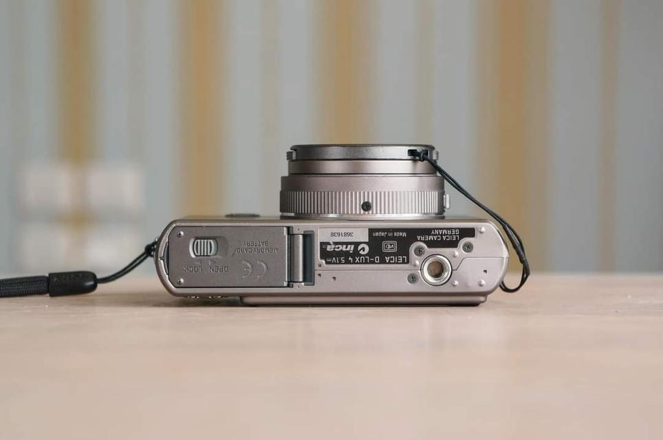 Leica D-Lux4 กล้องสวยถ่ายรูปชัด 2