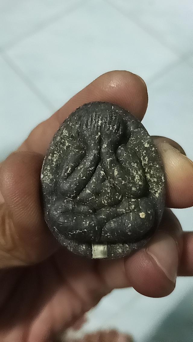 พระปิดตา หลวงปู่โต๊ะรุ่นไตรมาส วัดประดู่ฉิมพลี