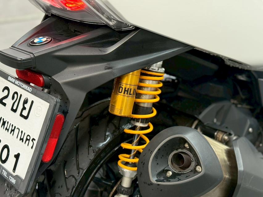 BMW C400GT 2020 เดิมๆโรงงาน 350CC 34 แรงม้า รูปที่ 10