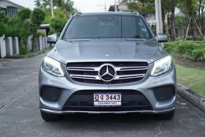 รีบขาย Mercedes-Benz GLE-Class 4