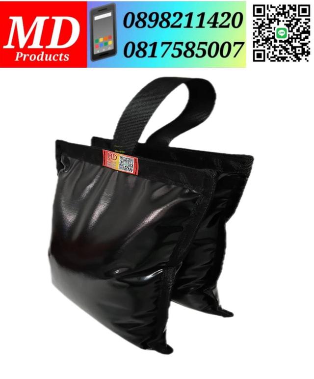 ขายถุงทรายถ่วงน้ำหนัก ถุงทรายถ่วงขาไฟ ถุงทรายทับแบ็คดรอปBACKDROP 10