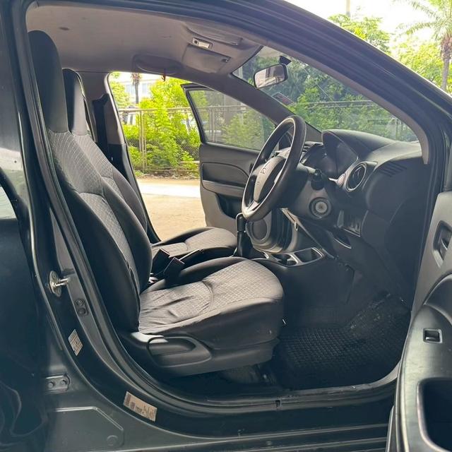 ขายด่วน! Mitsubishi Mirage 1.2 GLX MT ปี 2013 12