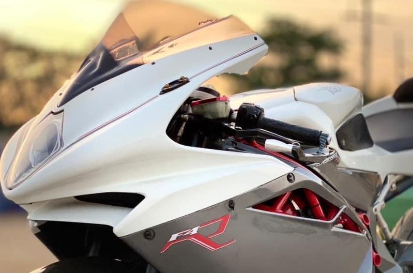 ขาย MV Agusta F4 มือสอง 6