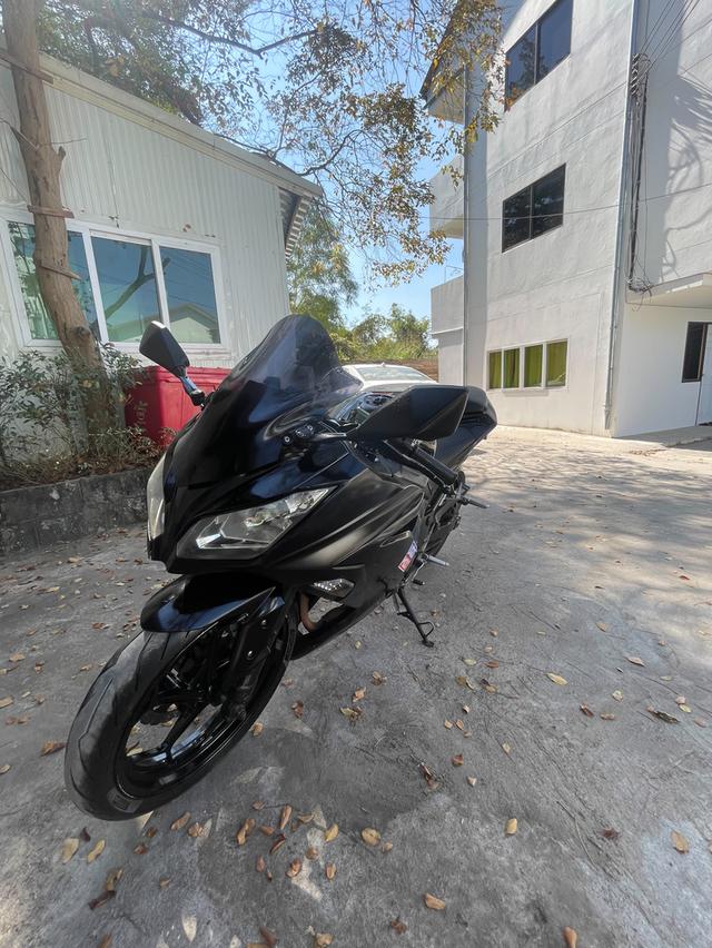 Ninja250 2013  สภาพดีเครื่องดีรถสวย ราคาคุยกันได้ 094-6291912