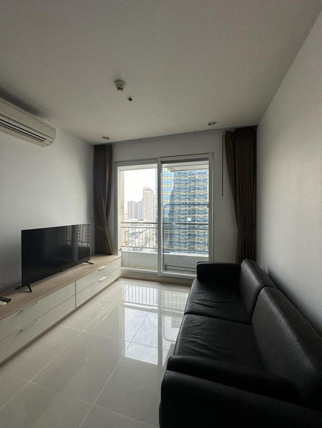 รูป ให้เช่า คอนโด เซอร์เคิล คอนโดมิเนียม 40 ตรม. Ready to move in 3