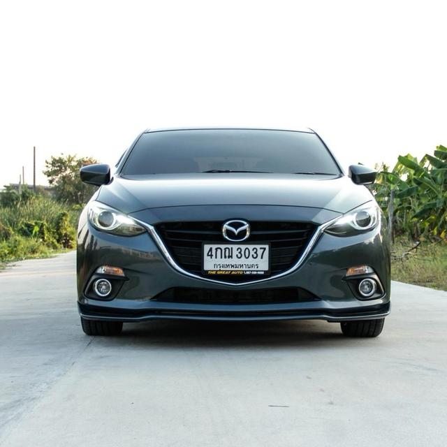 MAZDA3, 2.0 S SPORTS ปี 2015