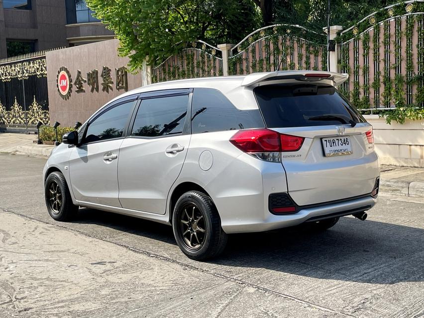 HONDA MOBILIO 1.5 S ปี 2015 AUTO 2