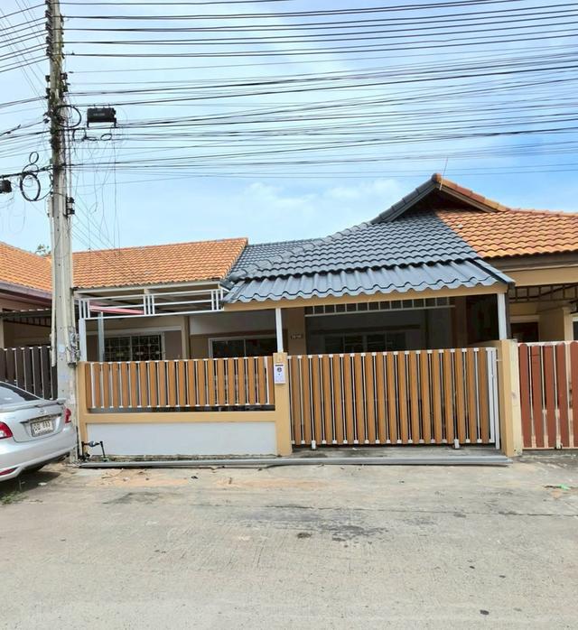 🏡บ้านทาวน์เฮ้าส์ ขนาด 28 ตรว. 🍀🍀2 ห้องนอน 2 ห้องน้ำ 2