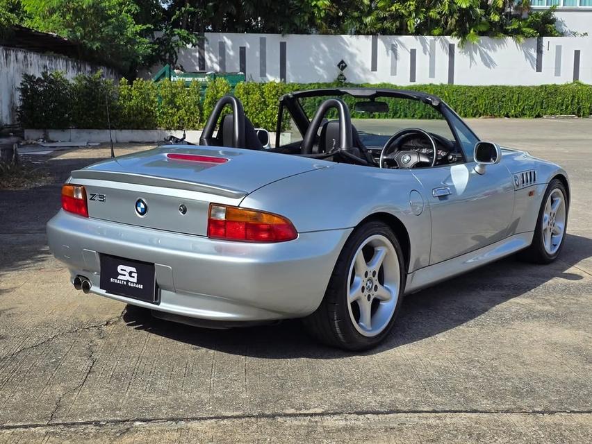 ปล่อย BMW Z3 ปี 1997 จังหวัด ลำปาง