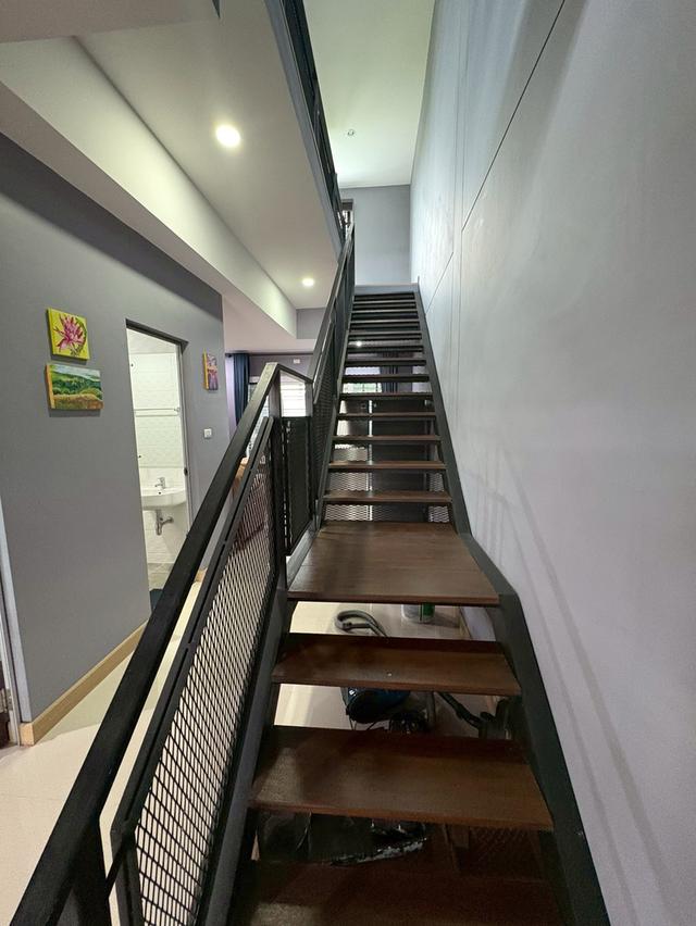 🏡 ทาวน์โฮม 2 ชั้น [3 นอน 3 น้ำ] ใกล้นานาชาติ Unity Concord เพียง 1 กม. พร้อมเครื่องซักผ้า+อบผ้า! Modern Townhome for Rent [3 Beds 3 Baths] 2