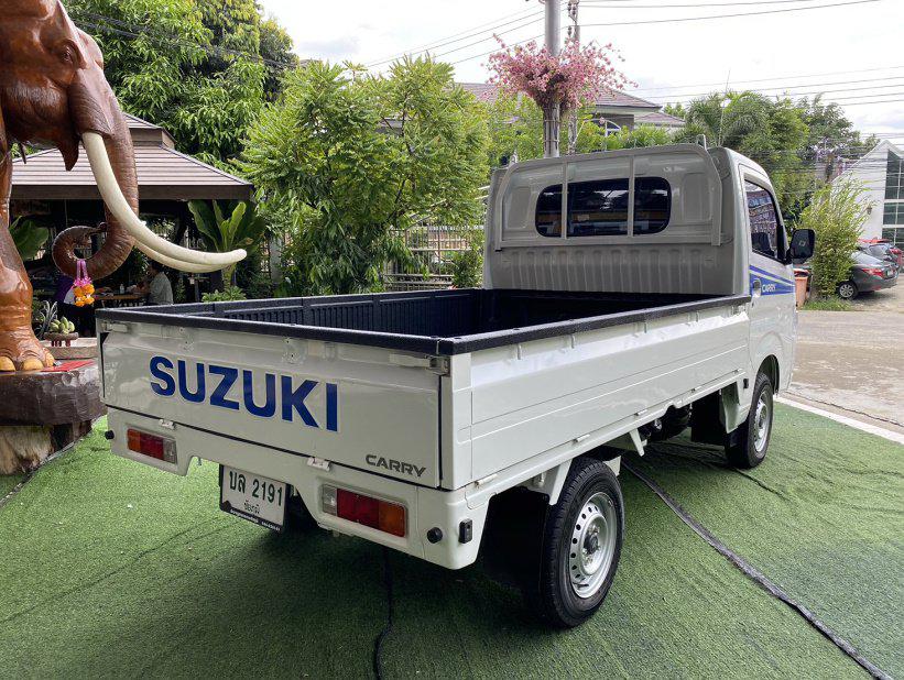 2022 Suzuki Carry 1.5  Truck 5