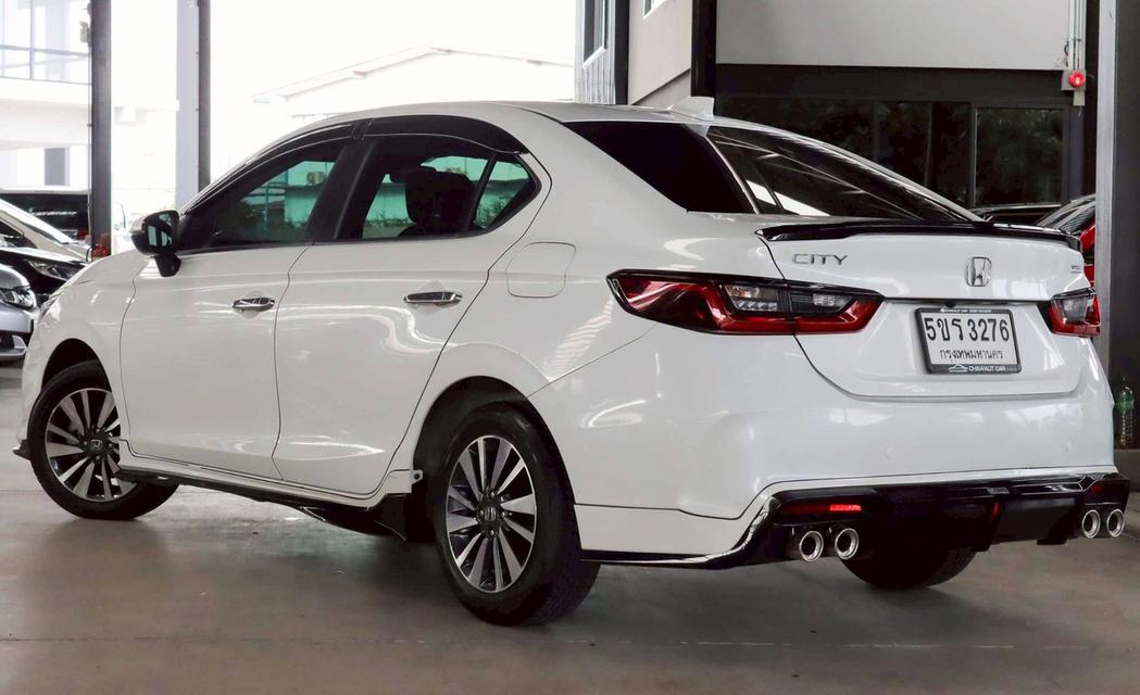 2024 HONDA CITY 1.0SV 13