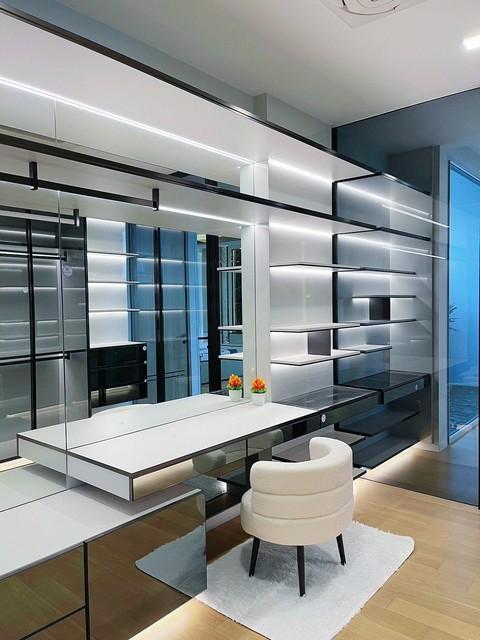 P611 ให้เช่า ขาย บ้านเดี่ยว 2 ชั้น โครงการ วีเว่ เอกมัย-รามอินทรา VIVE Ekkamai-Ramintra ซอยโยธินพัฒนา 3 ตกแต่งสวยหรูพร้อมเข้าอยู่ 7