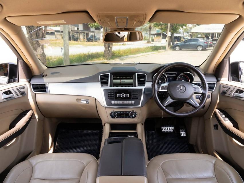 MERCEDES BENZ ML250 BLUETEC 4MATIC 2013 15