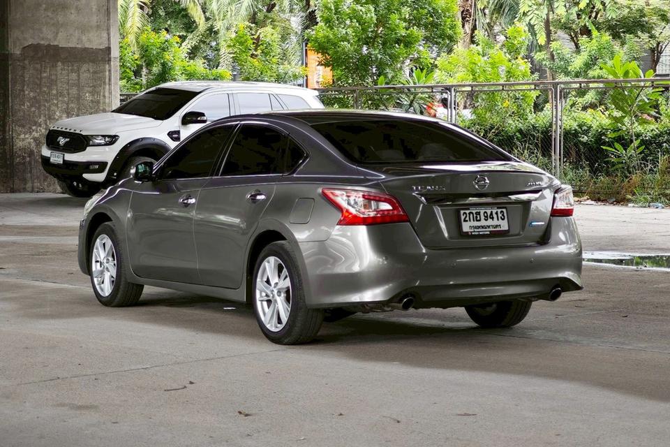 Nissan Teana 200 XL AT ปี 2014 7