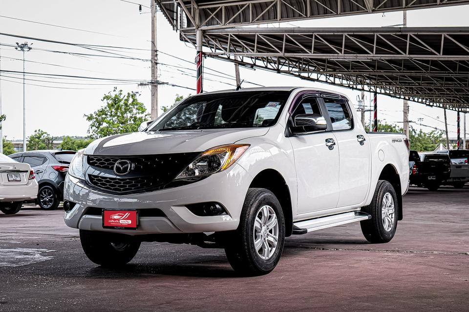 Mazda BT-50 เครื่องยนต์ 2.2 S ปี 2014