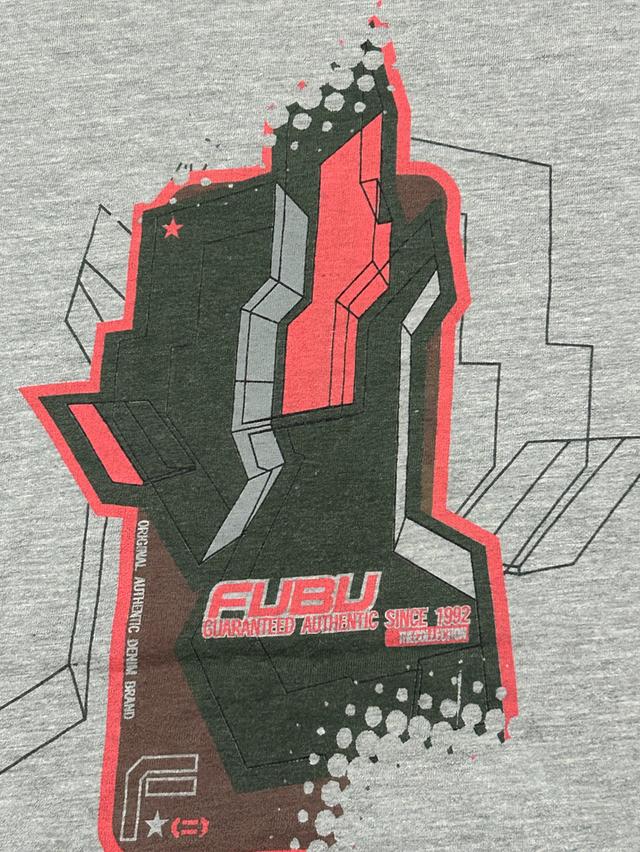 🔥 VINTAGE FUBU "THE COLLECTION" - Y2K GRAIL 🔥 รูปย่อยที่ 4