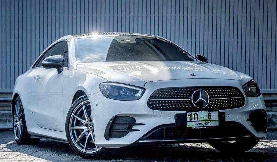 Mercedes-Benz E200 AMG Dynamic Coupe (W238)
