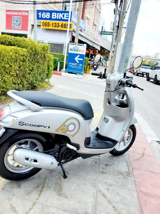 Honda Scoopy i CLUB12 ปี2019 สภาพเกรดA 5098 km เอกสารพร้อมโอน 5