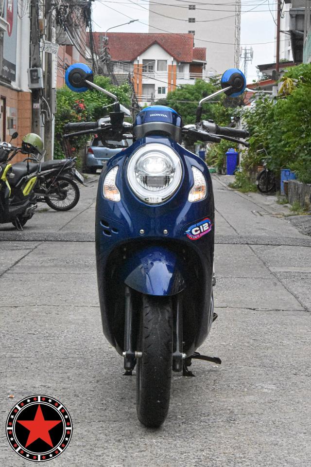 Honda Scoopy Club12 14