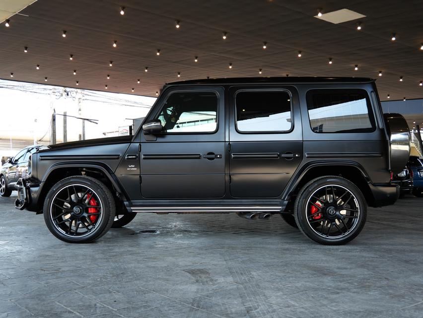 Mercedes-AMG G63 ปี 2019 ไมล์ 41,xxx km 16