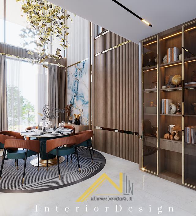 บริการรับเหมาตกแต่งภายใน, สร้างบ้านในฝัน 3