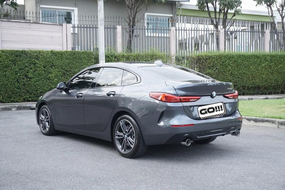 220i 2.0 Gran Coupe M Sport  5