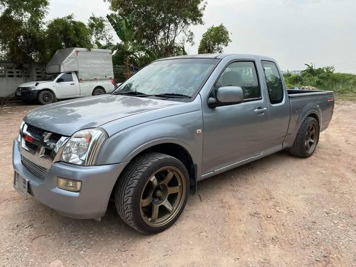 Isuzu D-Max มีเครื่องเสียง