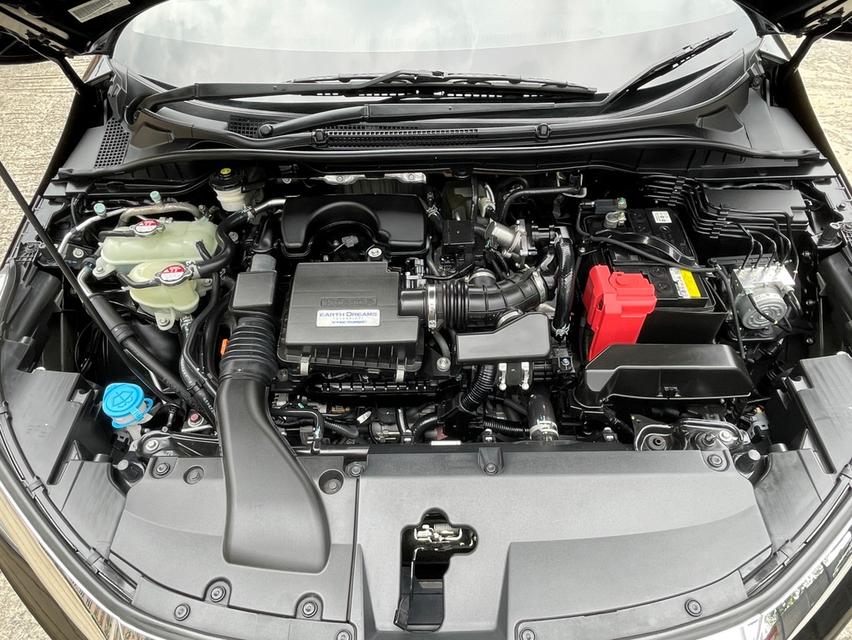 HONDA CITY TURBO 1.0 SV HATCHBACK ปี 2023 สภาพป้ายแดง รูปที่ 13