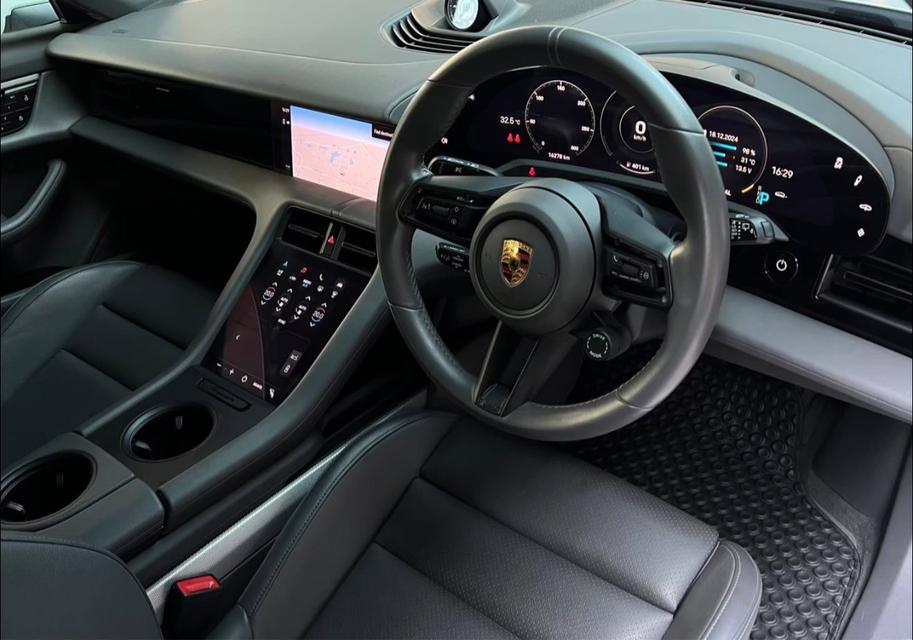 Porsche Taycan 4S Cross Turismo 4WD Wagon 5