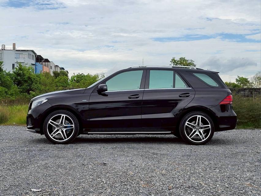 รหัสรถ NC9814 BENZ ✳️ GLE500e AMG Dynamic 4MATIC (Plug-In Hybrid) (W166) " Panoramic Roof "