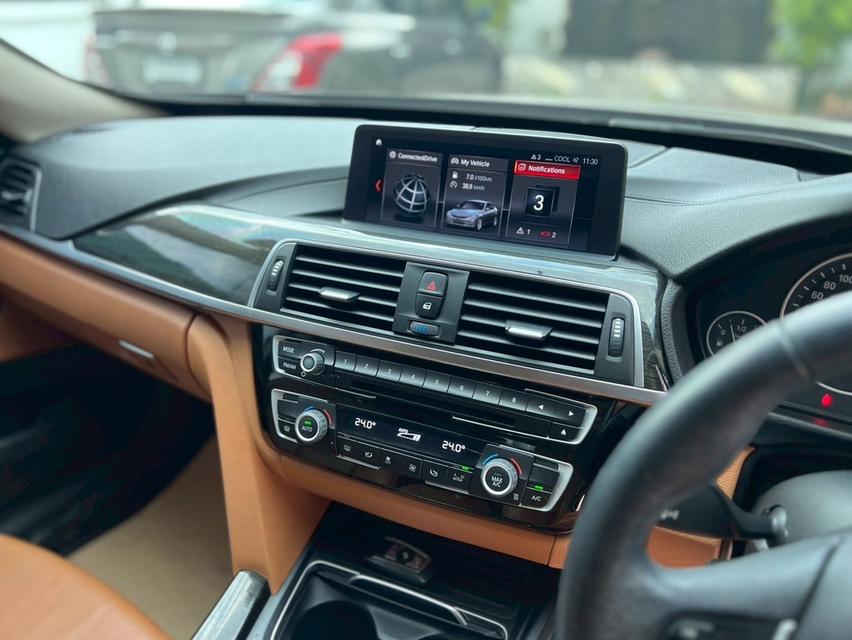 รหัสรถ NP7373 🖤 ✨ คัดพิเศษ BMW 320d GT Luxury 2019 ✨ รูปที่ 9