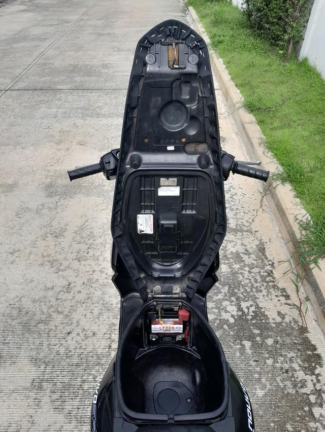 Yamaha Nouvo SX 125i (หัวฉีด) ปี2012 สีแดง-ดำ 19