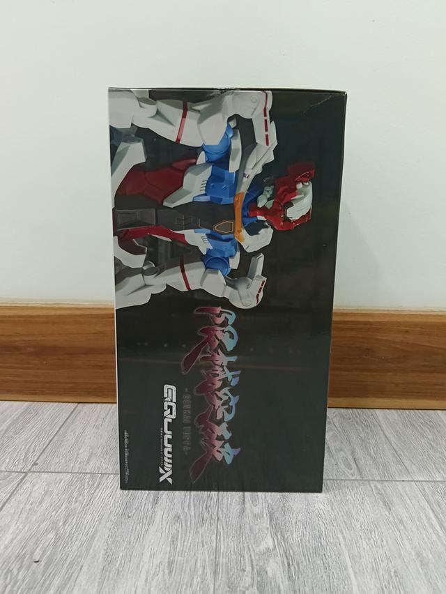 Gundam Gquuux รุ่น Genkai Toppa สภาพดี (กล่องไม่สวย) รูปที่ 2
