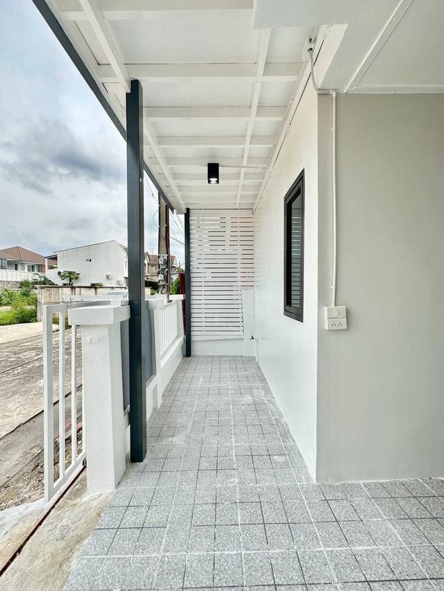 หมู่บ้านร่มรื่นวิลล์3 4